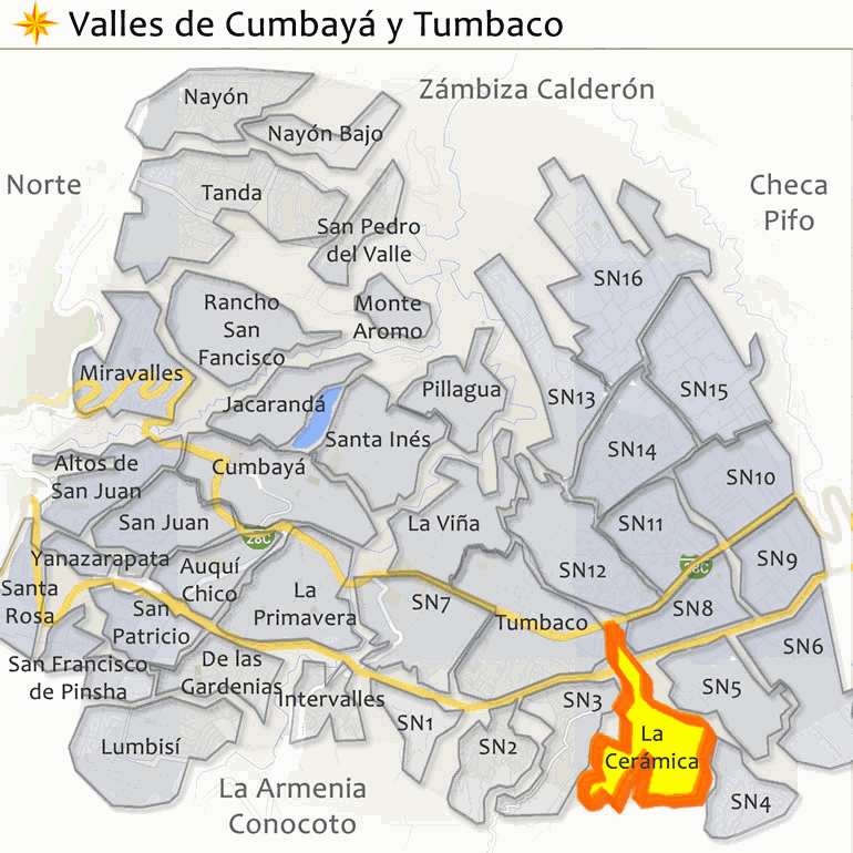 La Cerámica