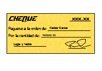 Cheque