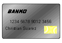 Tarjeta de Credito